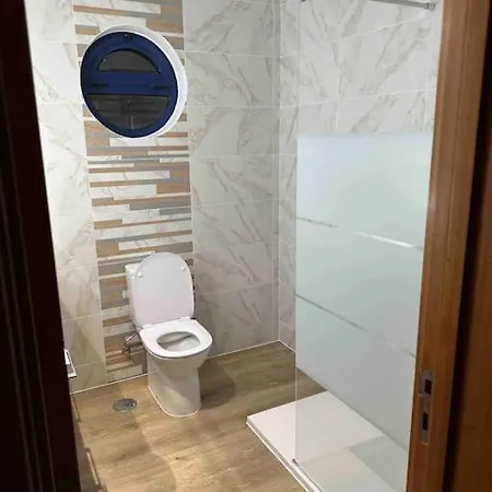 Marina Duplex شقة البوفيرا