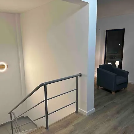 Marina Duplex شقة