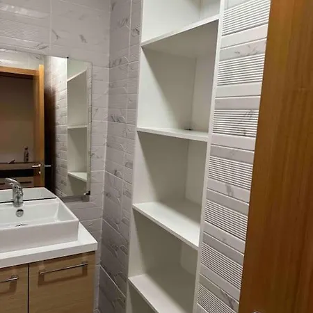 Marina Duplex شقة البوفيرا