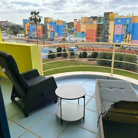 شقة Marina Duplex البوفيرا