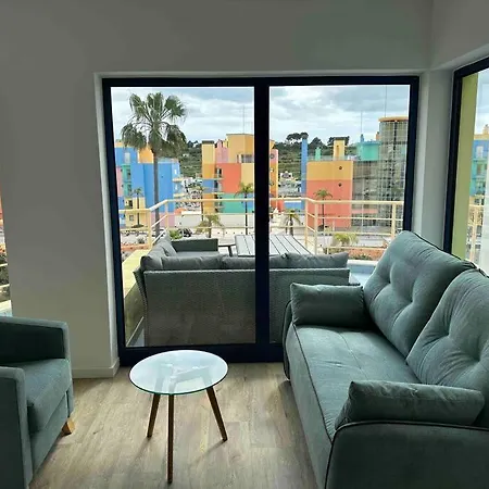 Marina Duplex *