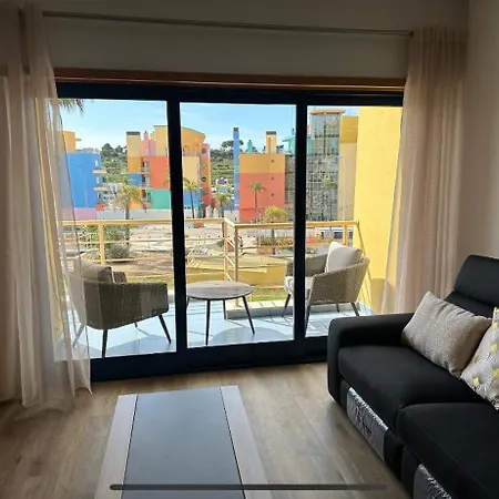 Marina Duplex * Αλμπουφέιρα