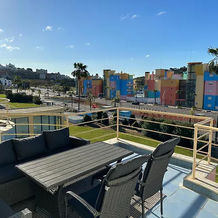 Marina Duplex Apartment