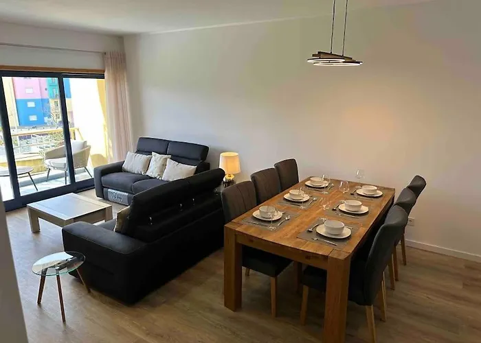 Apartmán Marina Duplex Albufeira