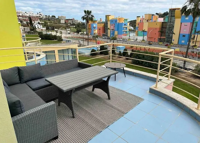 Marina Duplex Albufeira