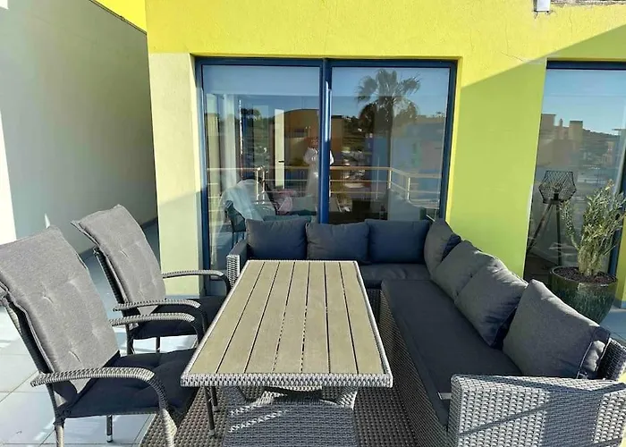 Marina Duplex Apartmán Albufeira