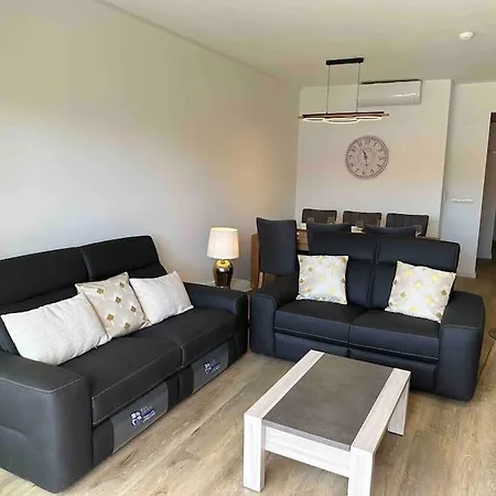 Marina Duplex Lejlighed